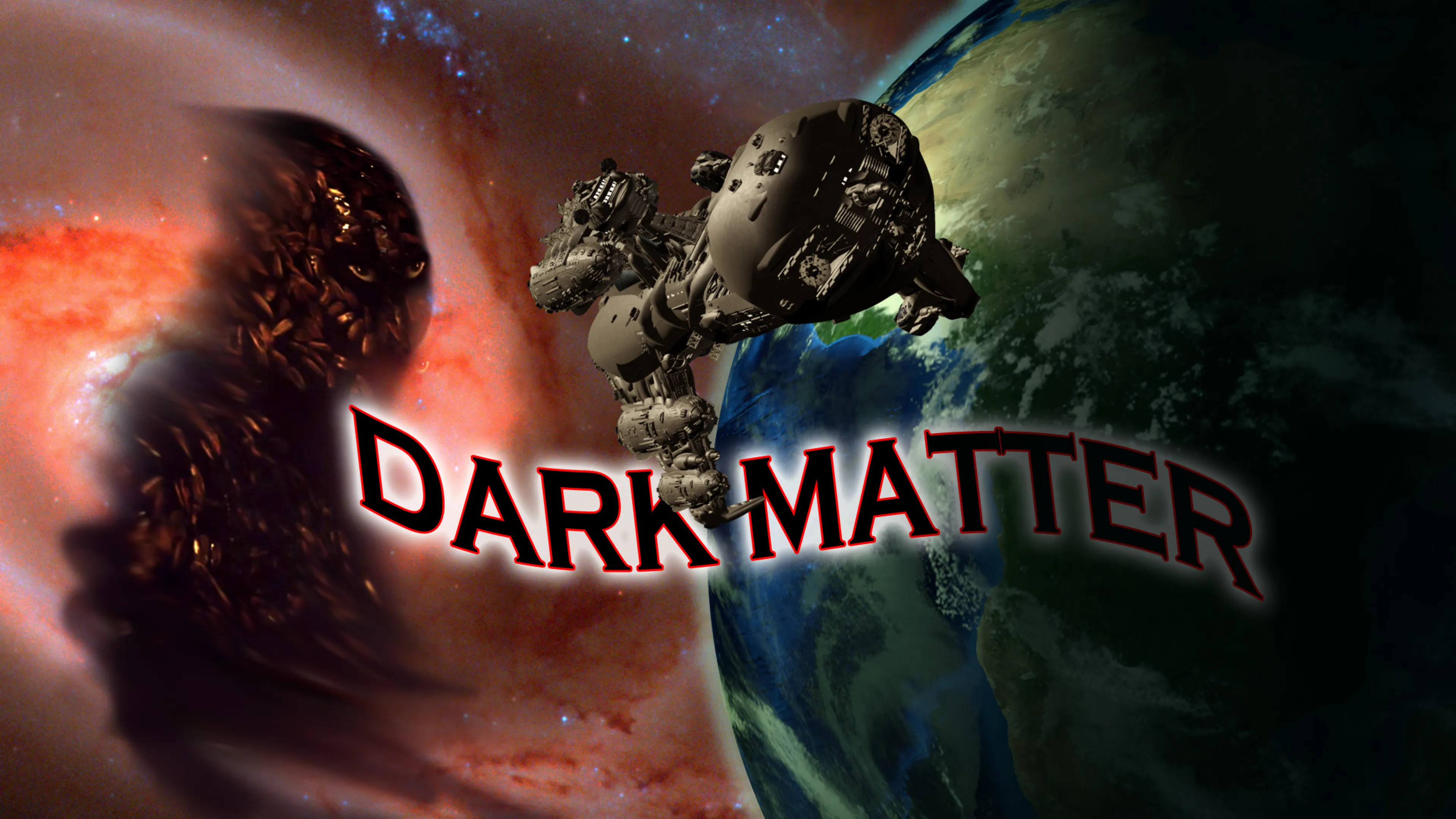 Dark Matter poster